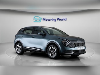 Used Kia Sportage 2022 for sale - 78454835: Photo