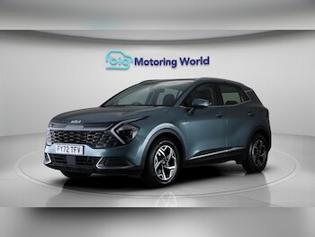 Used Kia Sportage 2022 for sale - 78454835: Photo