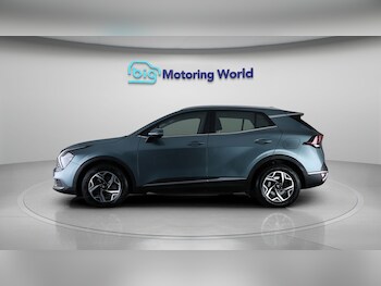 Used Kia Sportage 2022 for sale - 78454835: Photo