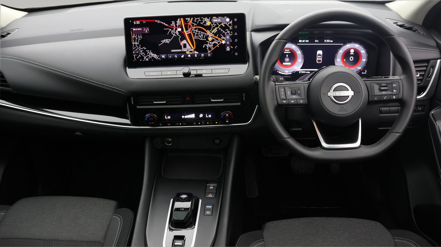 Used Nissan Qashqai for sale - 77439621: Photo 13