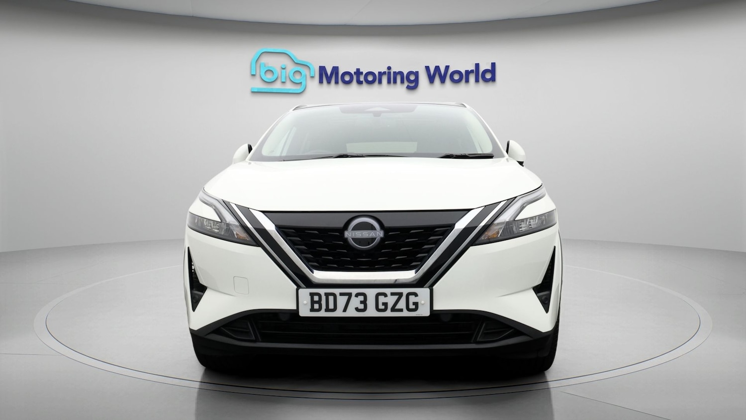 Used Nissan Qashqai for sale - 77439621: Photo 2