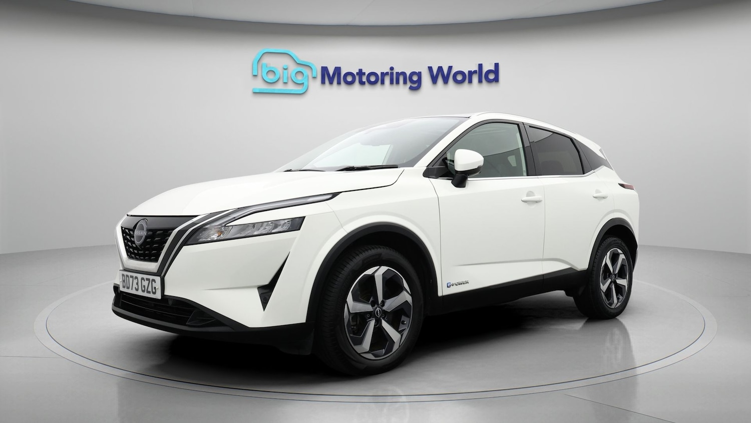 Used Nissan Qashqai for sale - 77439621: Photo 3