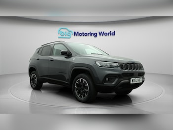 Used Jeep Compass 2022 for sale - 75914769: Photo
