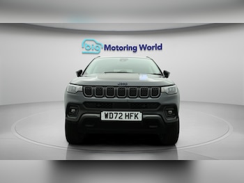 Used Jeep Compass 2022 for sale - 75914769: Photo