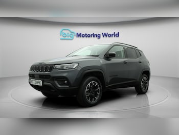 Used Jeep Compass 2022 for sale - 75914769: Photo