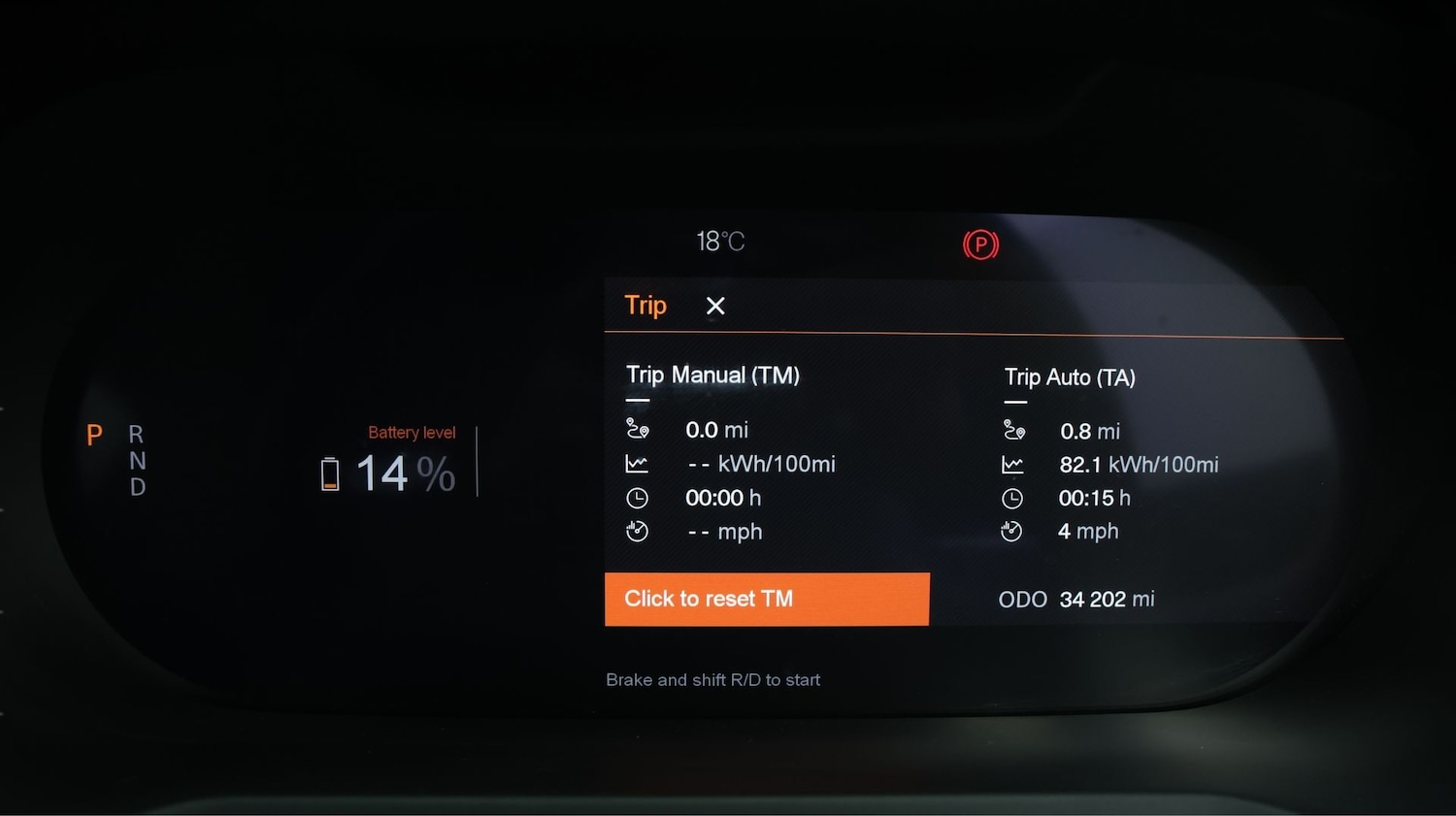 Used Polestar Polestar 2 2023 for sale - 77932496: Photo 10