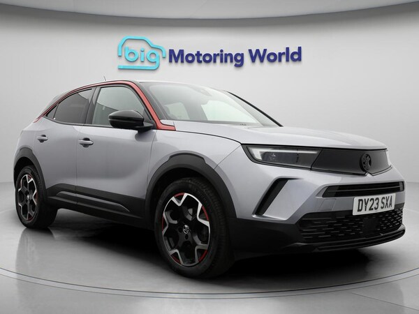 Used Vauxhall Mokka 2023 for sale - 75186374: Photo 1