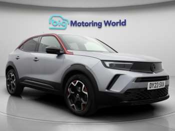 2023 (23) - 1.2 Turbo GS SUV 5dr Petrol Manual Euro 6 (s/s) (136 ps)