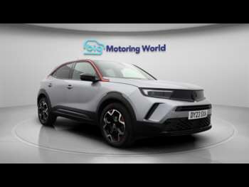 Used Vauxhall Mokka 2023 for sale - 75186374: Photo