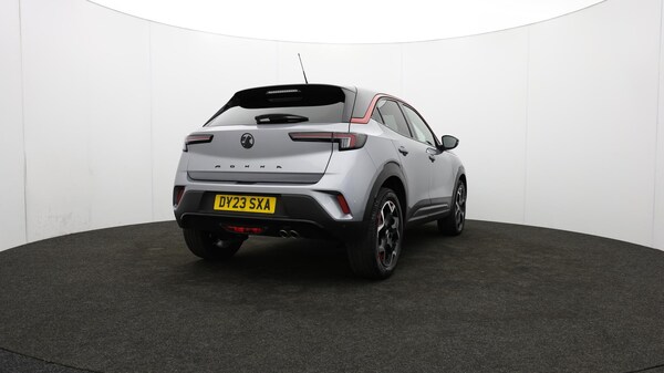 Used Vauxhall Mokka 2023 for sale - 75186374: Photo 84