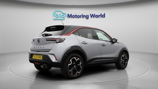 Used Vauxhall Mokka 2023 for sale - 75186374: Photo 8