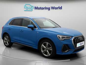 Used Audi Q3 2019 for sale - 75082939: Photo