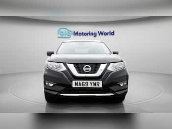 Used Nissan X-Trail 2019 for sale - 79725737: Photo