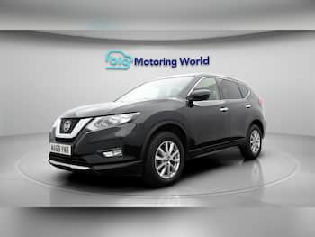Used Nissan X-Trail 2019 for sale - 79725737: Photo