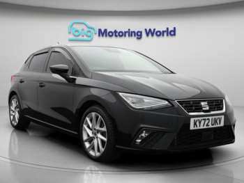 2022 (72) - 1.0 TSI FR Hatchback 5dr Petrol DSG Euro 6 (s/s) (110 ps)