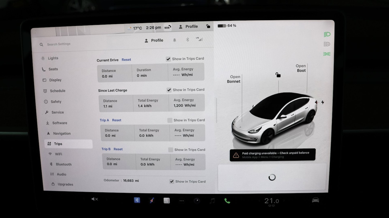 Used Tesla Model 3 2023 for sale - 77668313: Photo 10
