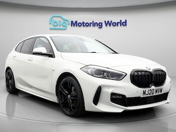 Used BMW 1 Series 2020 for sale - 76914005: Photo