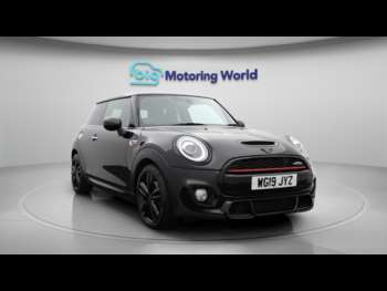 2019 (19) - 2.0 Cooper S Sport Hatchback 3dr Petrol Steptronic Euro 6 (s/s) (192 ps)