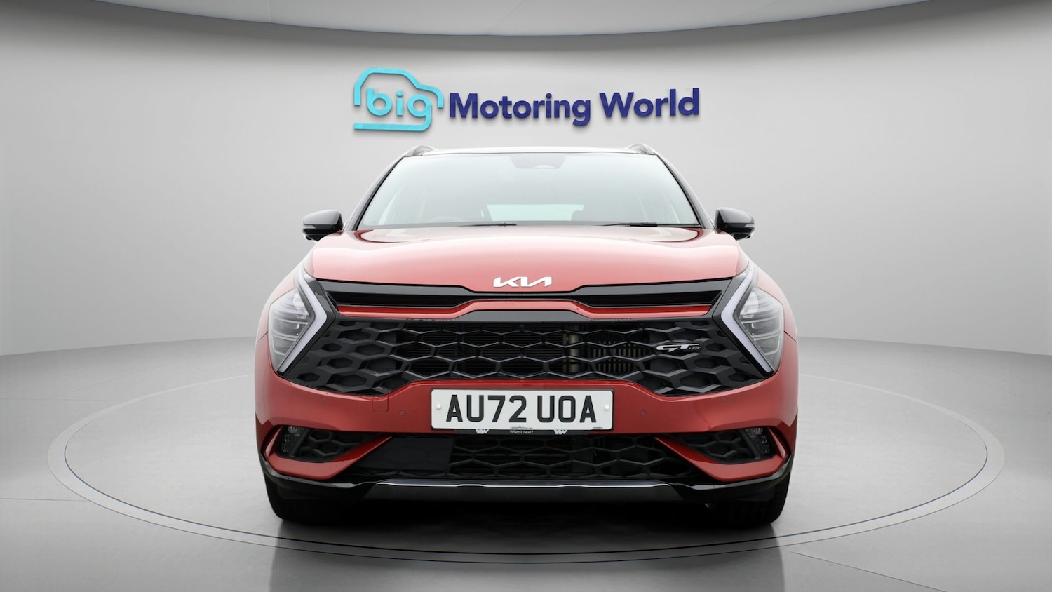 Used Kia Sportage 2022 for sale - 77747631: Photo 2