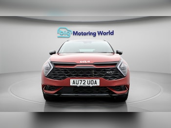 Used Kia Sportage 2022 for sale - 77747631: Photo