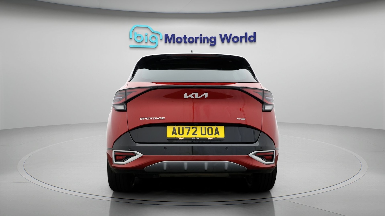 Used Kia Sportage 2022 for sale - 77747631: Photo 6