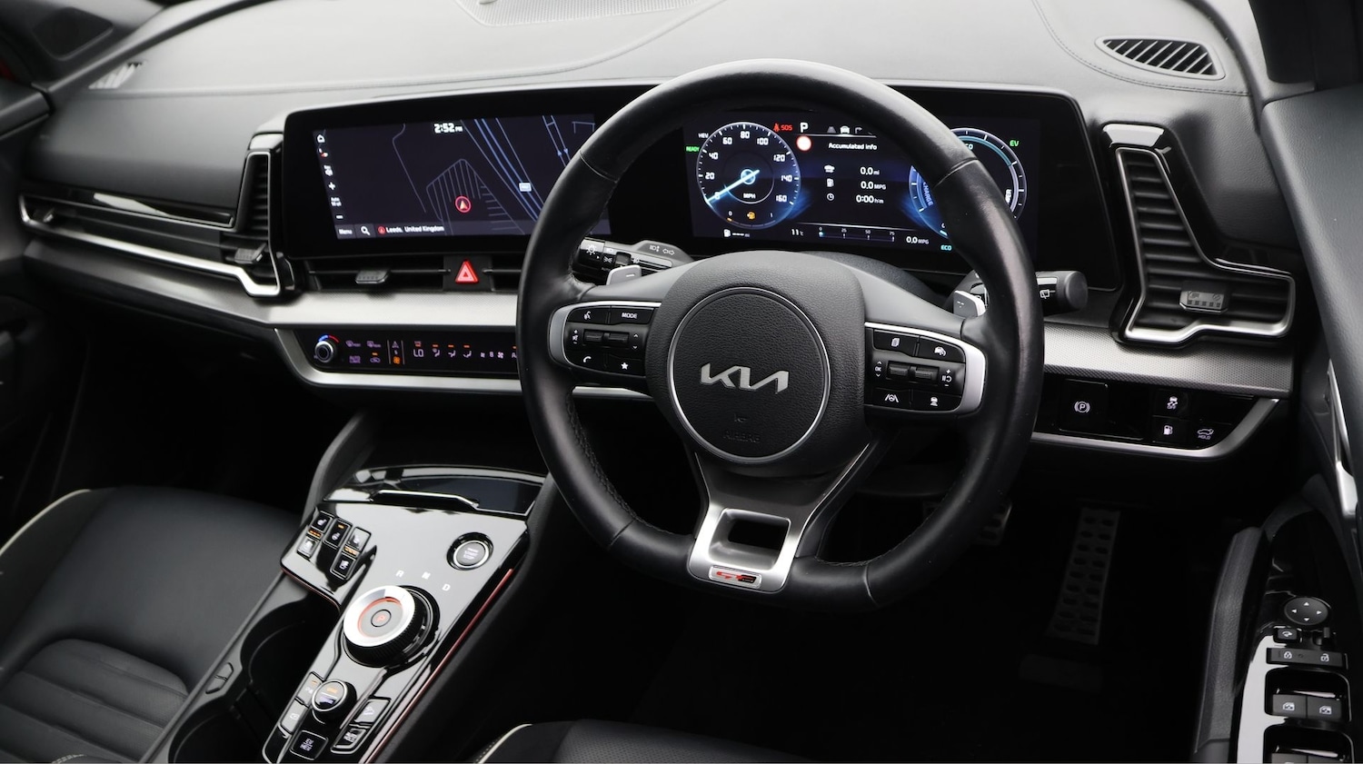 Used Kia Sportage 2022 for sale - 77747631: Photo 9