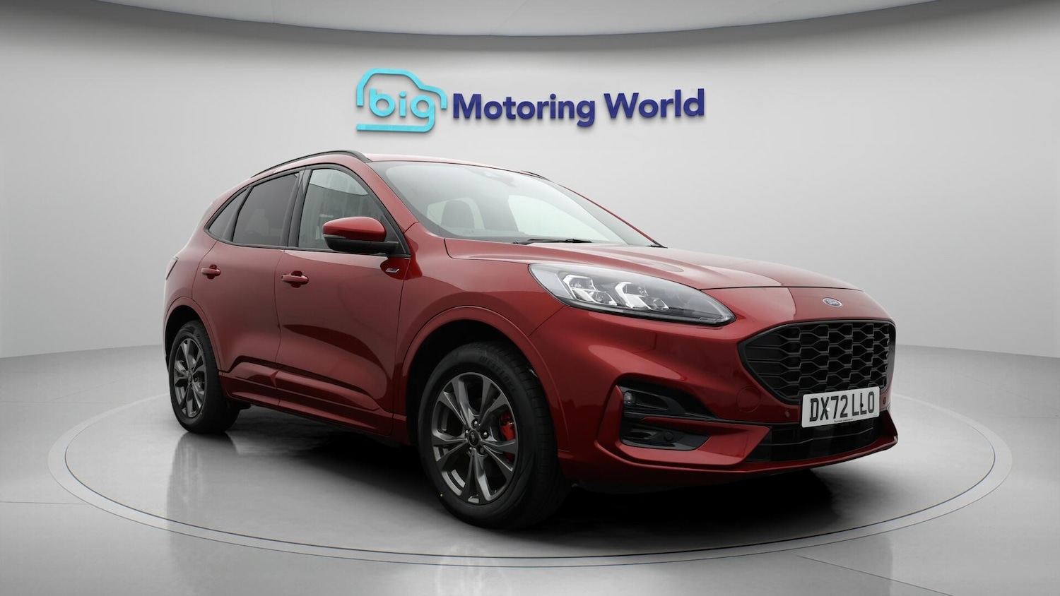 Used Ford Kuga 2022 for sale - 76484864: Photo 2