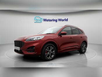 Used Ford Kuga 2022 for sale - 76484864: Photo