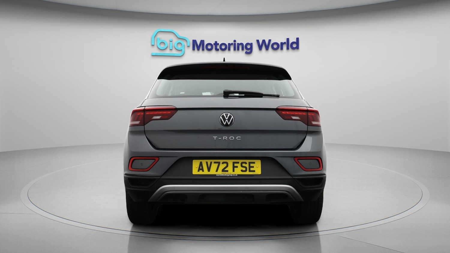 Used Volkswagen T-Roc 2022 for sale - 76380904: Photo 6