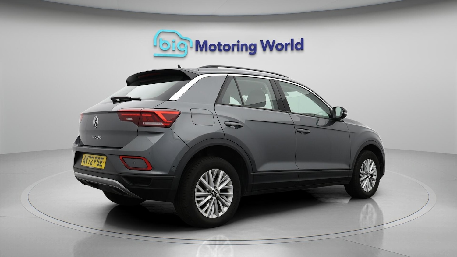 Used Volkswagen T-Roc 2022 for sale - 76380904: Photo 7