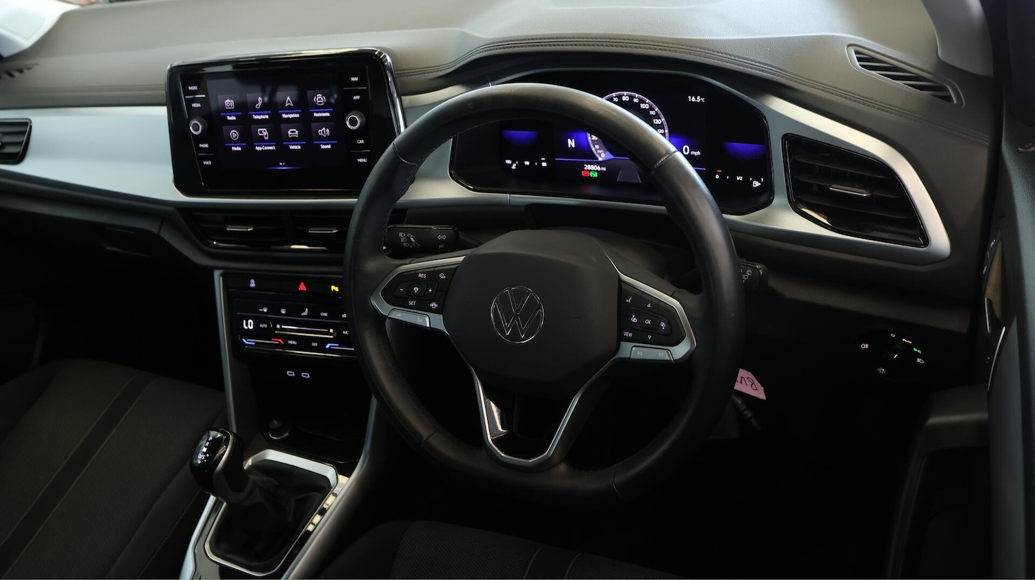 Used Volkswagen T-Roc 2022 for sale - 76380904: Photo 9