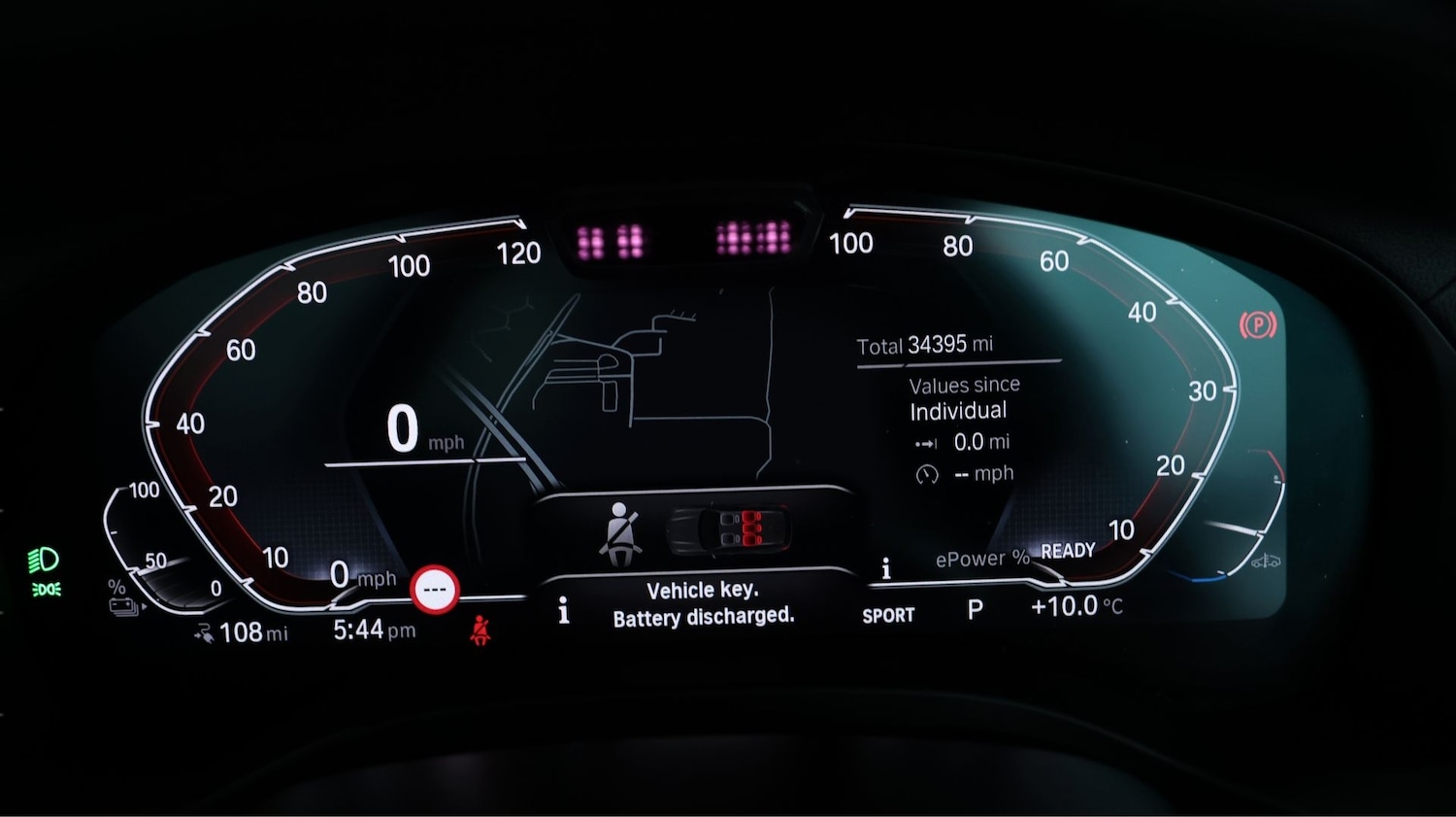 Used BMW iX3 for sale - 78035246: Photo 10