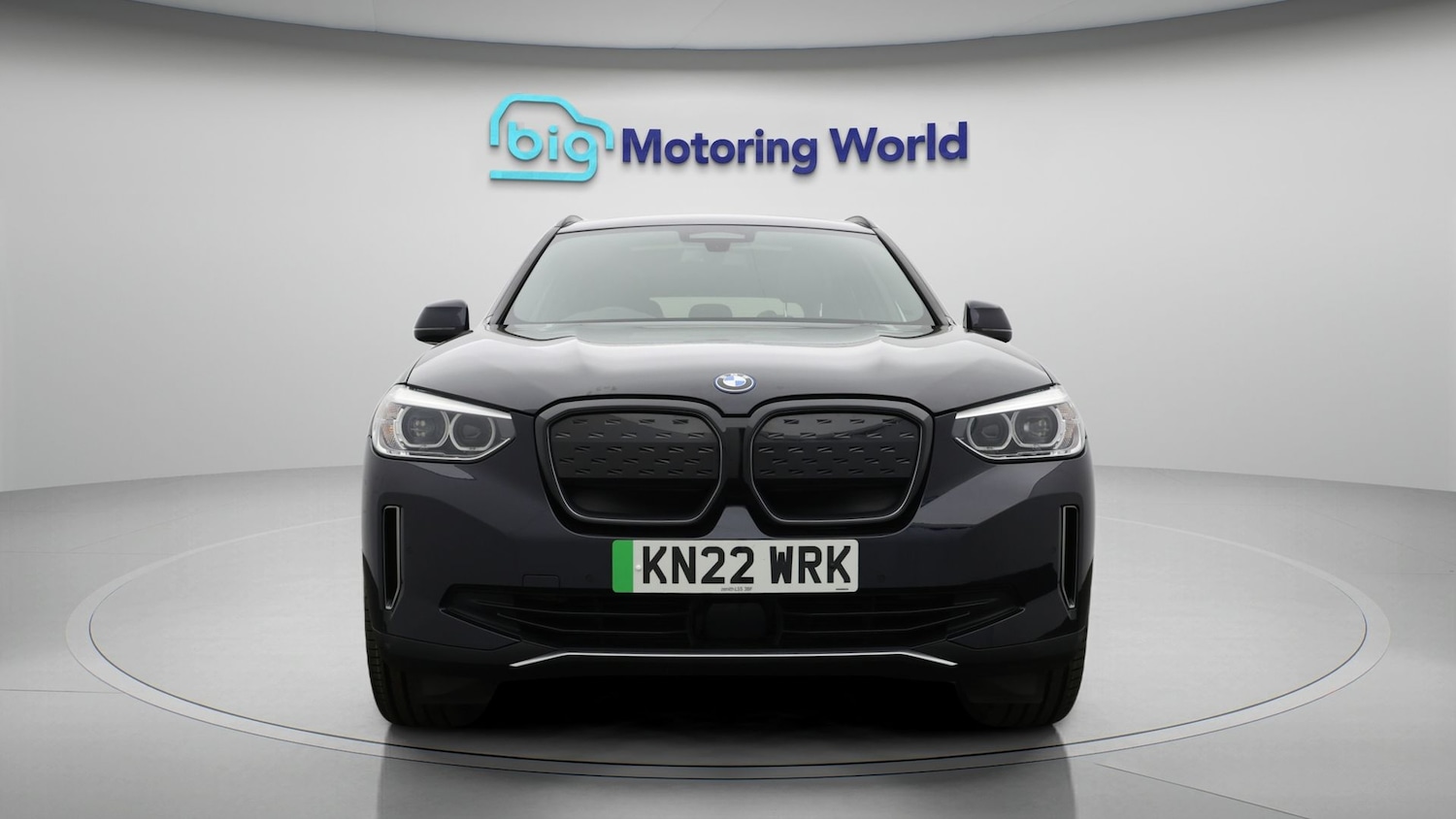 Used BMW iX3 for sale - 78035246: Photo 2