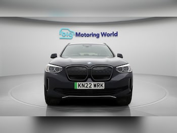 Used BMW iX3 2022 for sale - 78035246: Photo