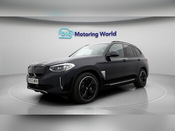 Used BMW iX3 2022 for sale - 78035246: Photo