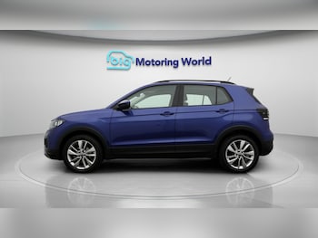 Used Volkswagen T-Cross 2023 for sale - 78227173: Photo