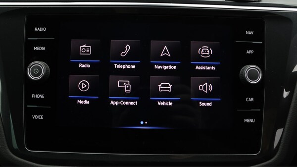 Used Volkswagen Tiguan 2022 for sale - 75708644: Photo 12