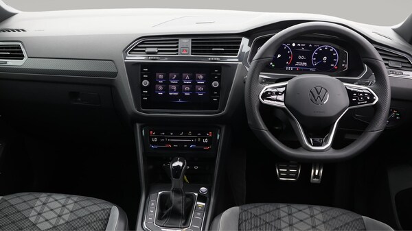Used Volkswagen Tiguan 2022 for sale - 75708644: Photo 14