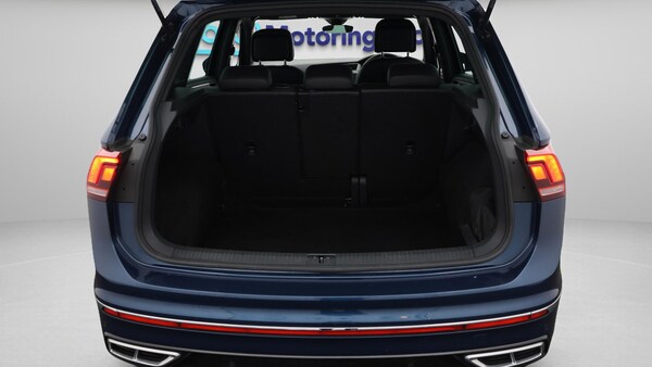 Used Volkswagen Tiguan 2022 for sale - 75708644: Photo 18