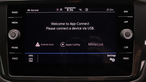 Used Volkswagen Tiguan 2022 for sale - 75708644: Photo 24