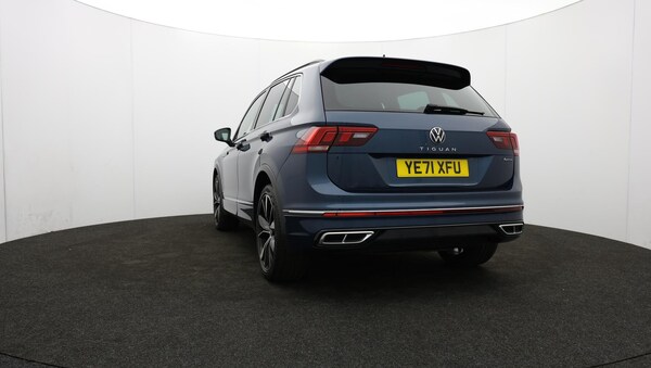 Used Volkswagen Tiguan 2022 for sale - 75708644: Photo 33