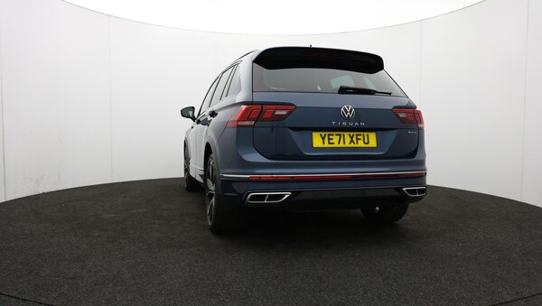 Used Volkswagen Tiguan 2022 for sale - 75708644: Photo 34