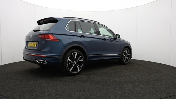 Used Volkswagen Tiguan 2022 for sale - 75708644: Photo 35