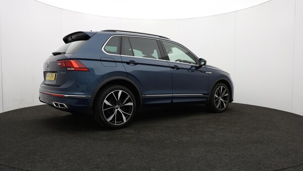 Used Volkswagen Tiguan 2022 for sale - 75708644: Photo 36