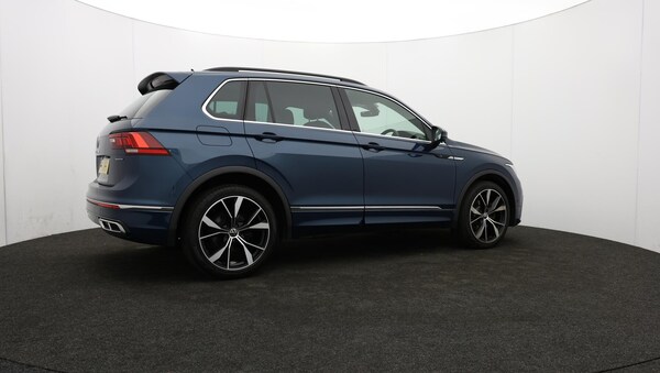 Used Volkswagen Tiguan 2022 for sale - 75708644: Photo 37