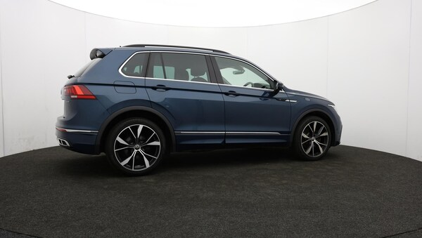 Used Volkswagen Tiguan 2022 for sale - 75708644: Photo 38