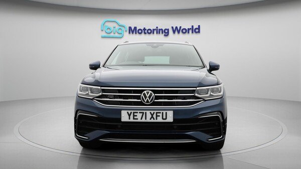 Used Volkswagen Tiguan 2022 for sale - 75708644: Photo 3