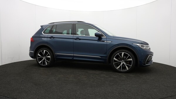 Used Volkswagen Tiguan 2022 for sale - 75708644: Photo 44