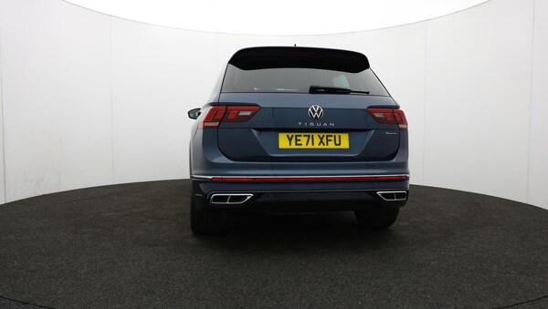 Used Volkswagen Tiguan 2022 for sale - 75708644: Photo 45