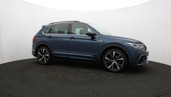 Used Volkswagen Tiguan 2022 for sale - 75708644: Photo 46
